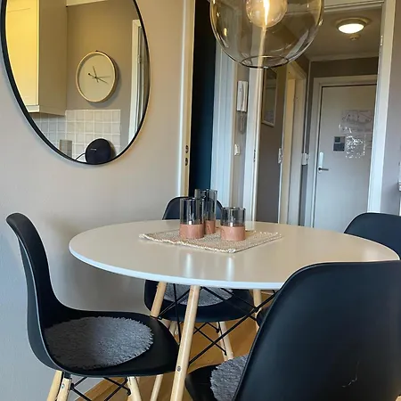 Central, Cozy & Pet-friendly アパート Beitostolen