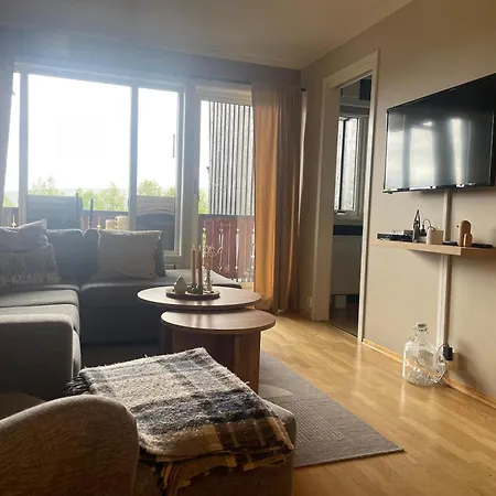 Leilighet Central, Cozy & Pet-friendly