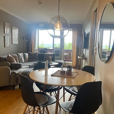 Central, Cozy & Pet-friendly Leilighet *