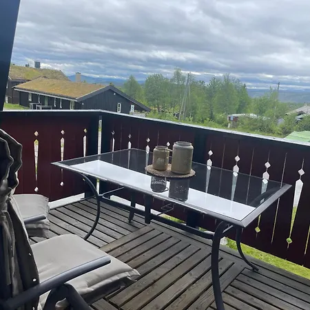 Leilighet Central, Cozy & Pet-friendly Beitostolen