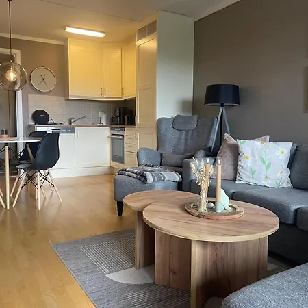 Central, Cozy & Pet-friendly Leilighet