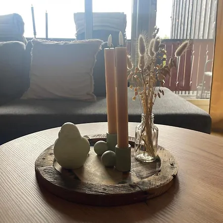 Central, Cozy & Pet-friendly アパート Beitostolen