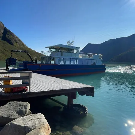 Central, Cozy & Pet-friendly アパート Beitostolen