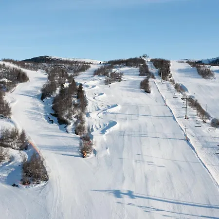 Leilighet Central, Cozy & Pet-friendly Beitostolen